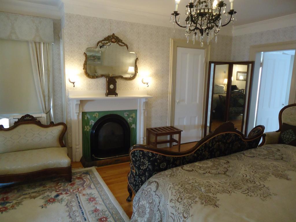 Governor'S Mansion Inn Miramichi Kültér fotó