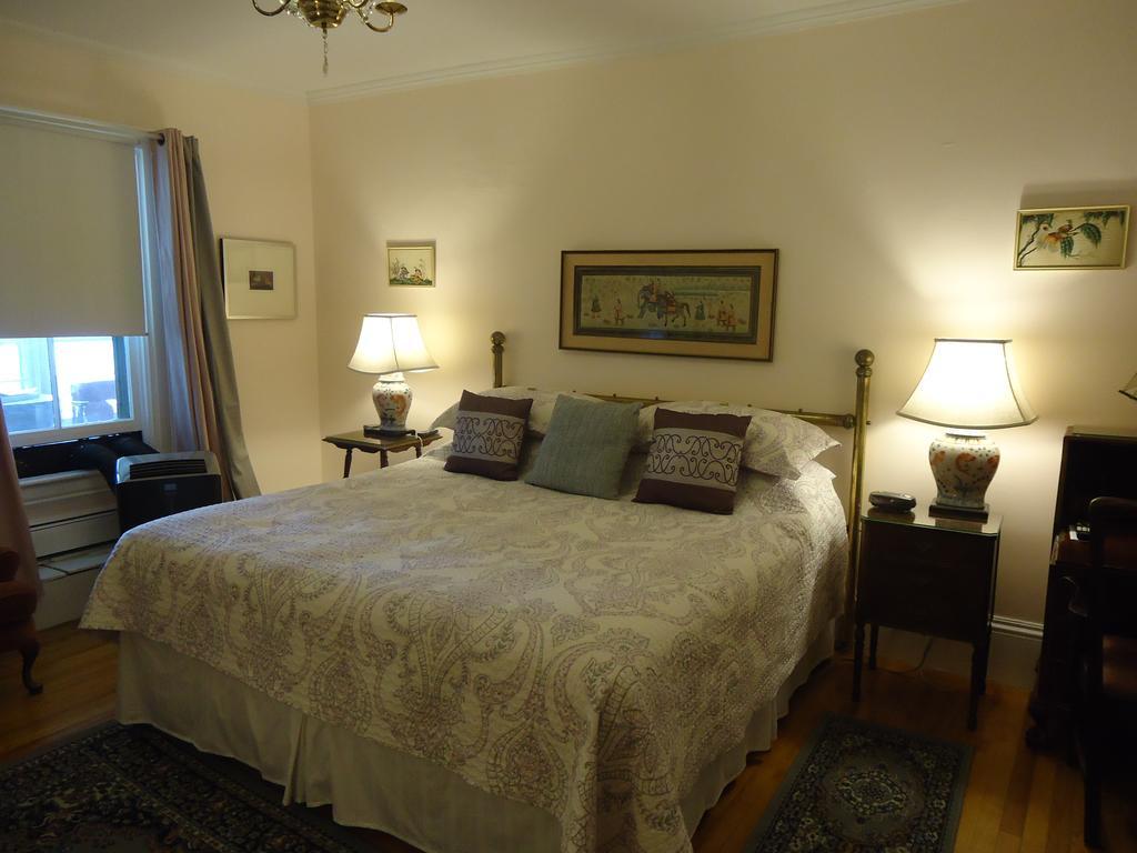 Governor'S Mansion Inn Miramichi Szoba fotó