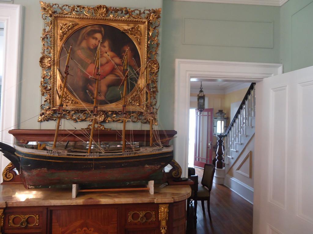 Governor'S Mansion Inn Miramichi Kültér fotó
