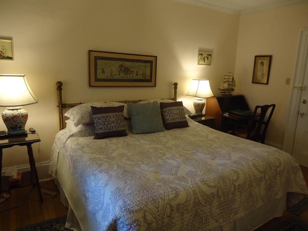 Governor'S Mansion Inn Miramichi Szoba fotó