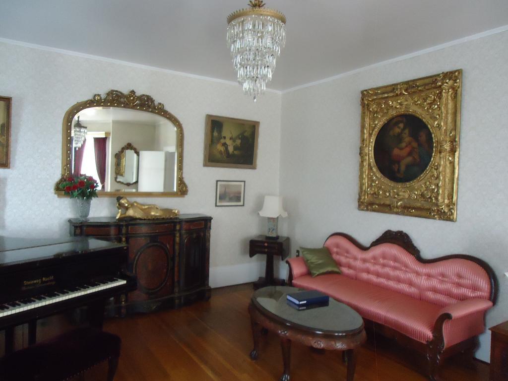 Governor'S Mansion Inn Miramichi Kültér fotó