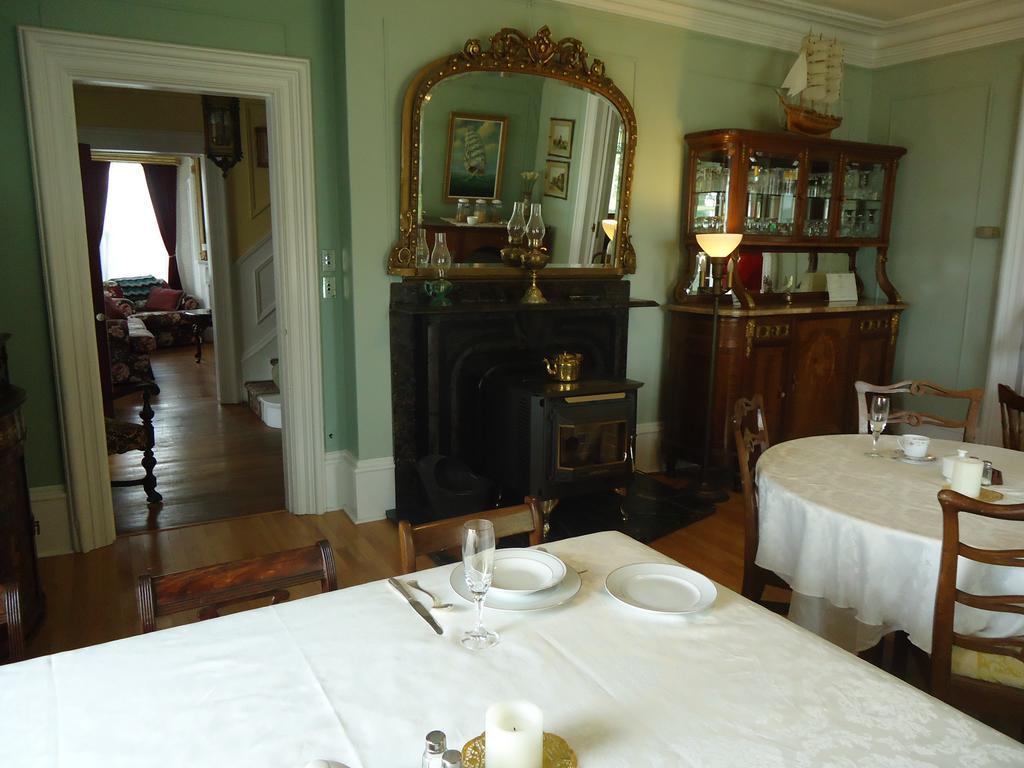 Governor'S Mansion Inn Miramichi Kültér fotó