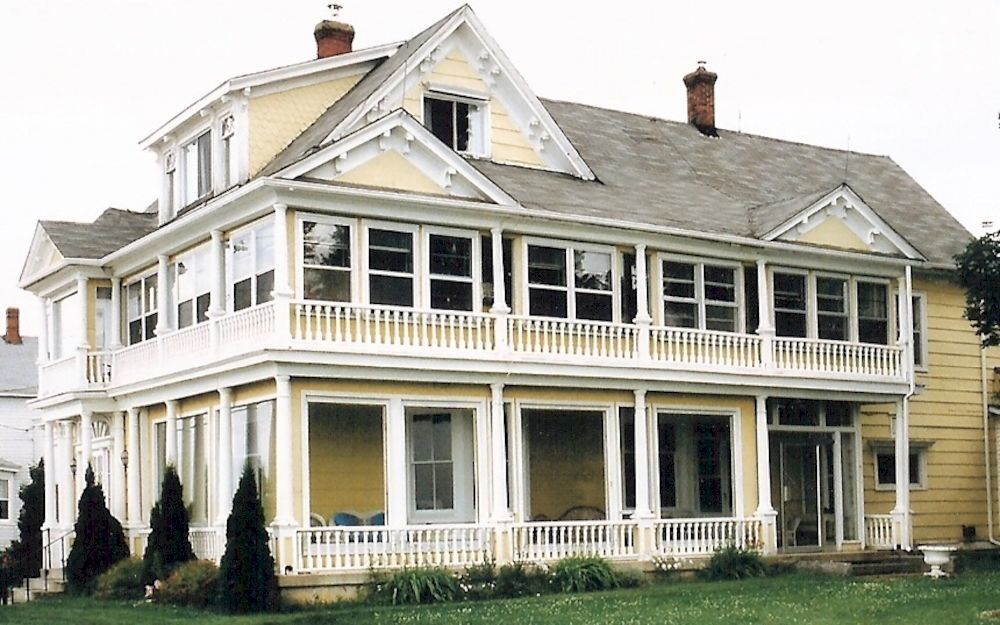 Governor'S Mansion Inn Miramichi Kültér fotó