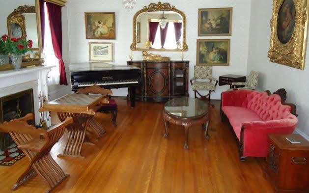 Governor'S Mansion Inn Miramichi Kültér fotó