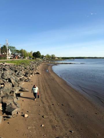 Governor'S Mansion Inn Miramichi Kültér fotó